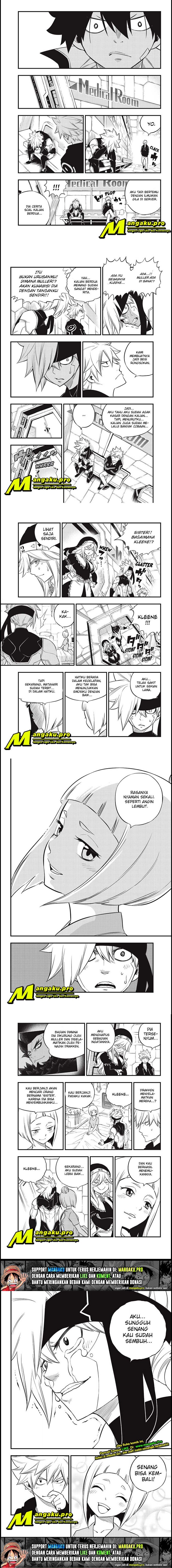 Eden’s Zero Chapter 129